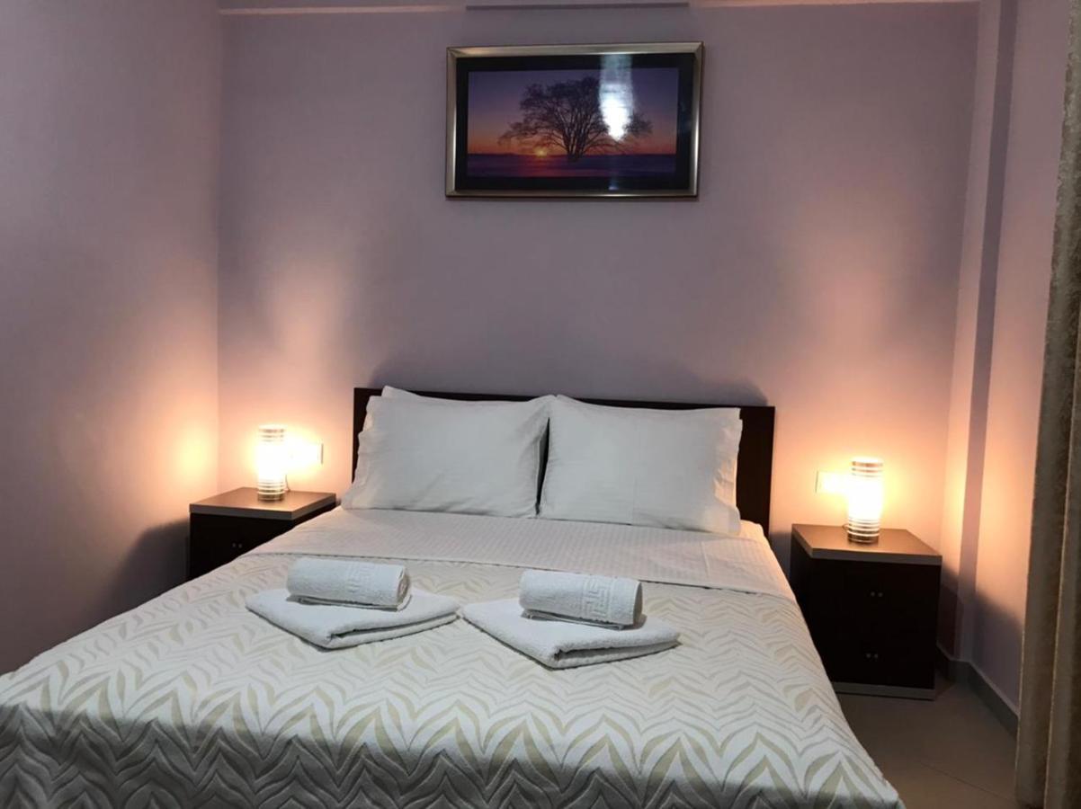 Erdeti Boutique Hotel Sarandë Exterior foto