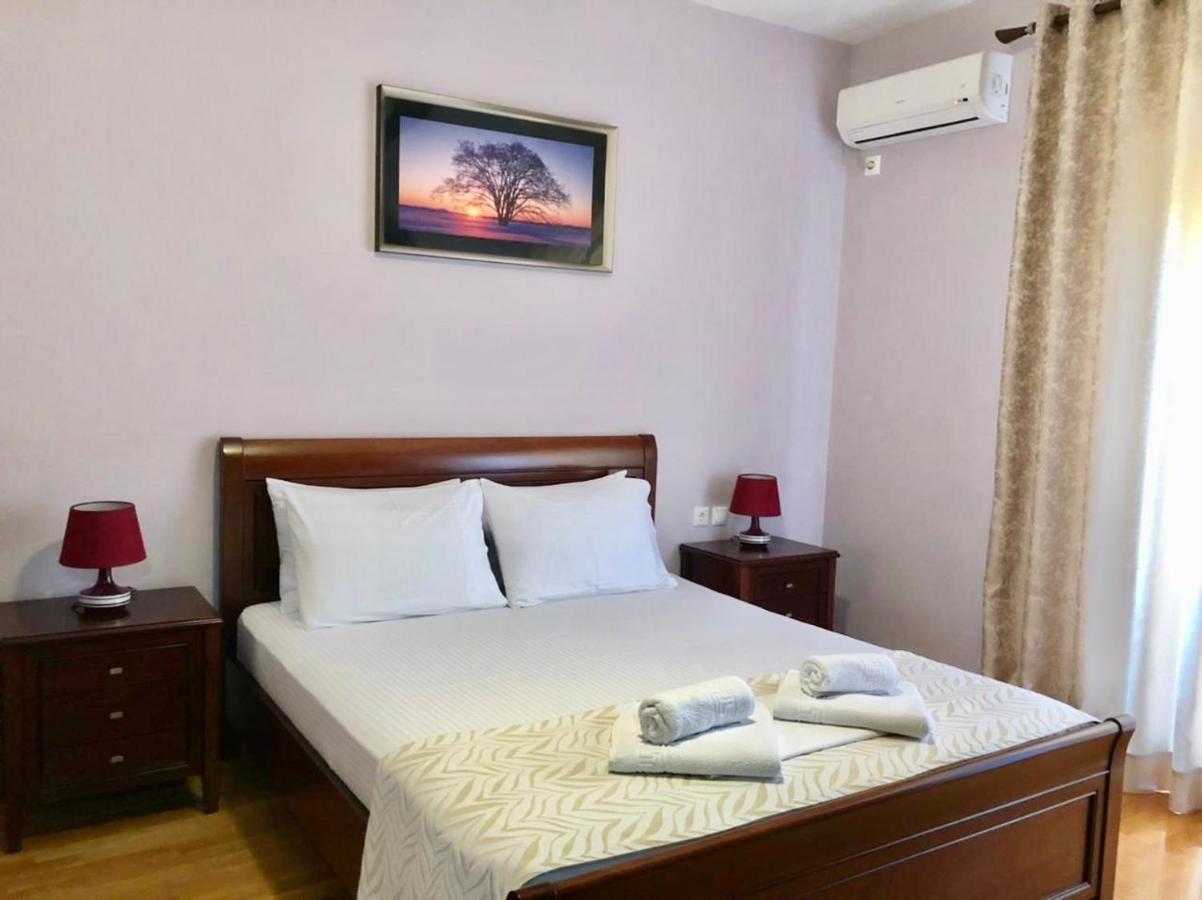 Erdeti Boutique Hotel Sarandë Exterior foto