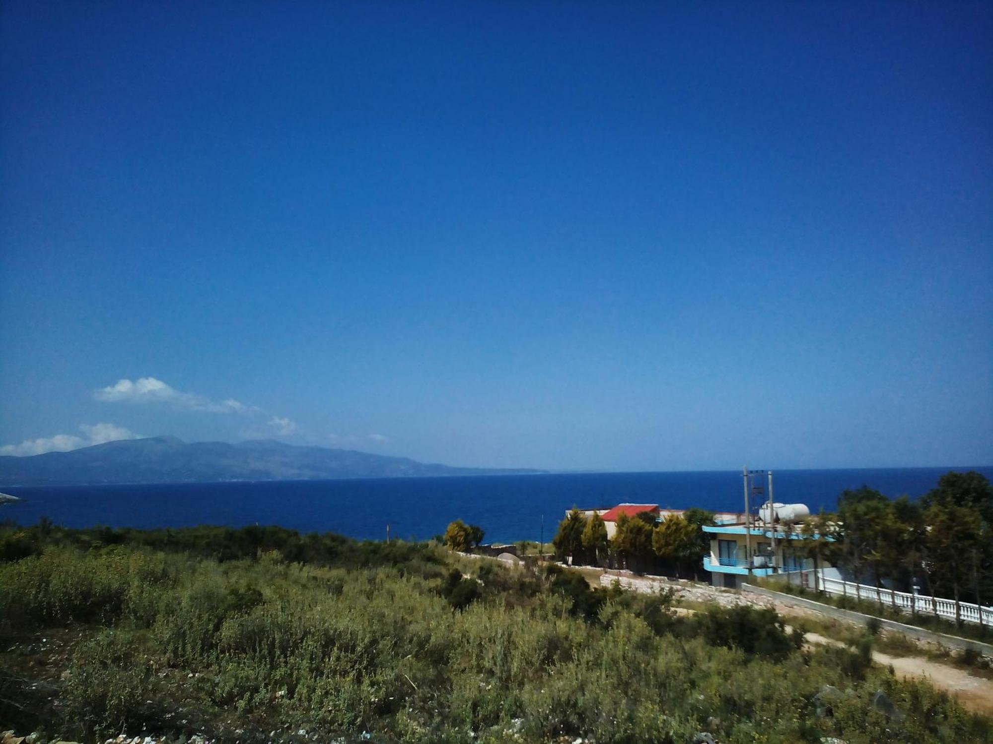 Erdeti Boutique Hotel Sarandë Quarto foto