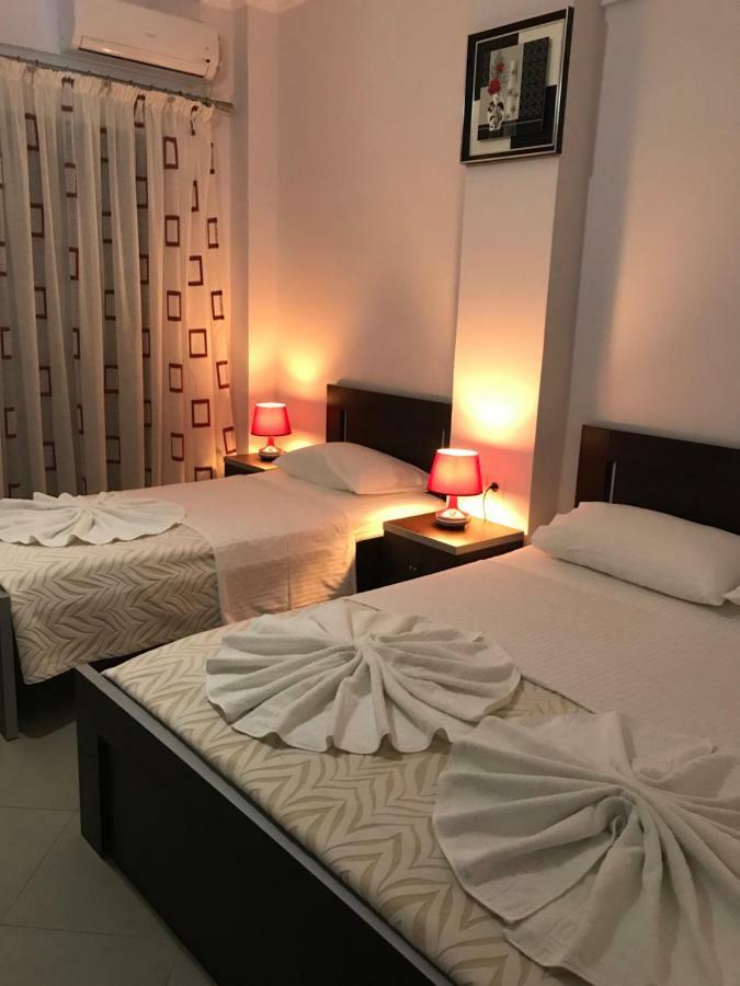 Erdeti Boutique Hotel Sarandë Exterior foto